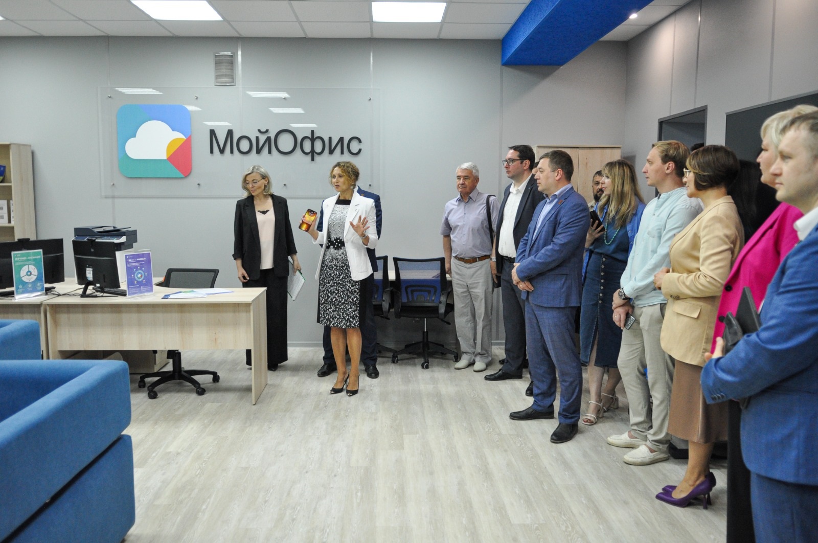 В Кузбассе открылся Центр цифровых компетенций