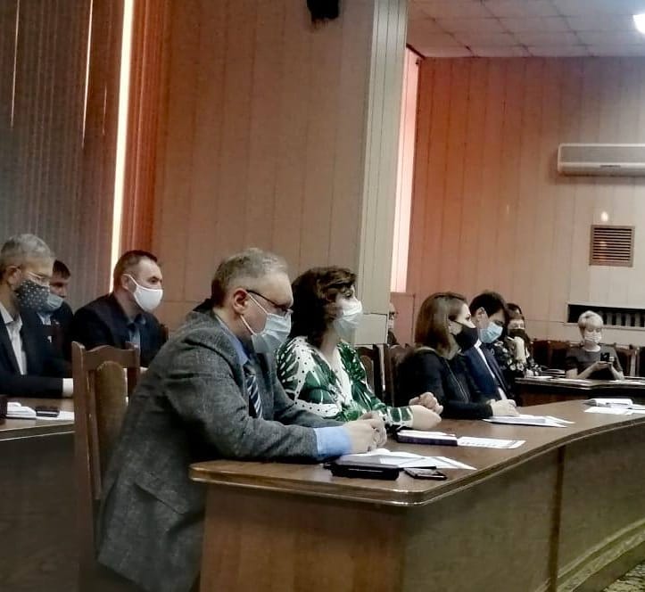 Цифровая трансформация государственного управления Кузбасса